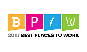2017 best places to work